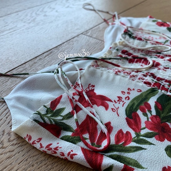 ❌[SOLD]❌Reformation Liza Top || Georgette - Picture 11 of 16